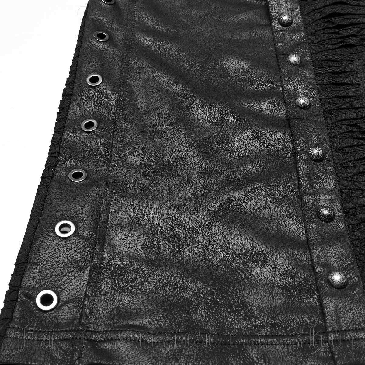 Punk Rave Chaos Crew Top – Bild 6