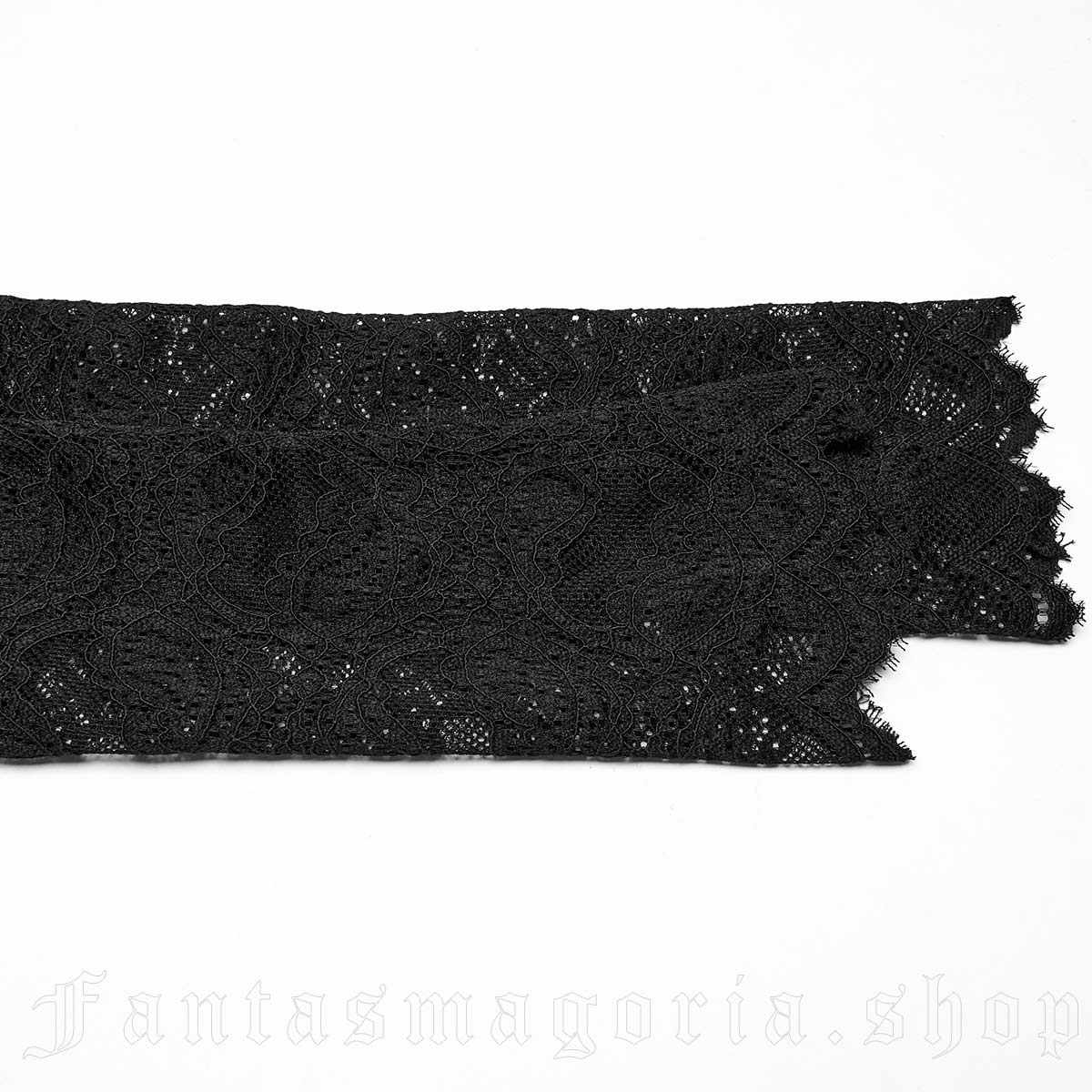 Punk Rave Nightdreamer Lace Top – Bild 5