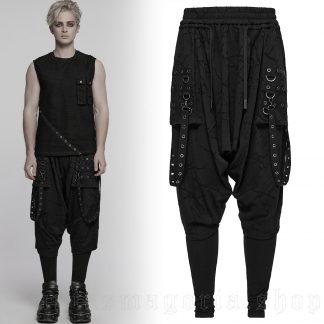 Punk Rave The Sands of Neptune Jogger Pants