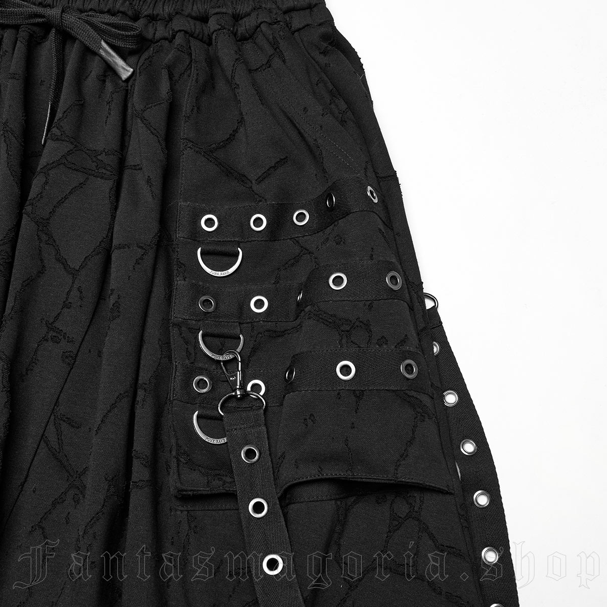 Punk Rave The Sands of Neptune Jogger Pants – Bild 6