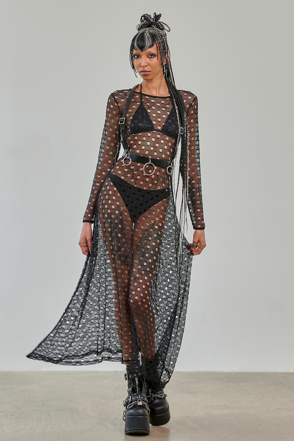 Banned Arcane Empress Dress