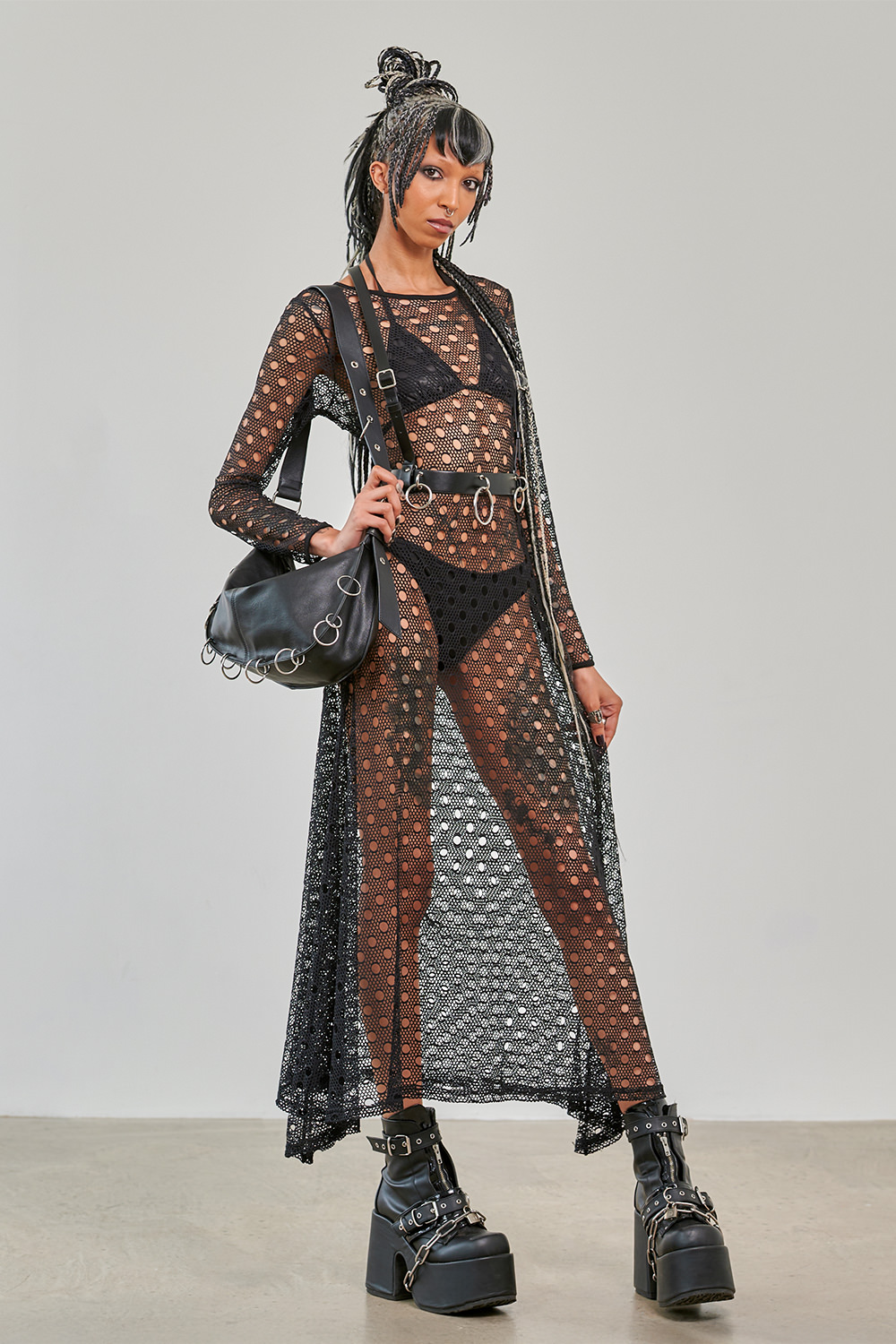 Banned Arcane Empress Dress – Bild 2