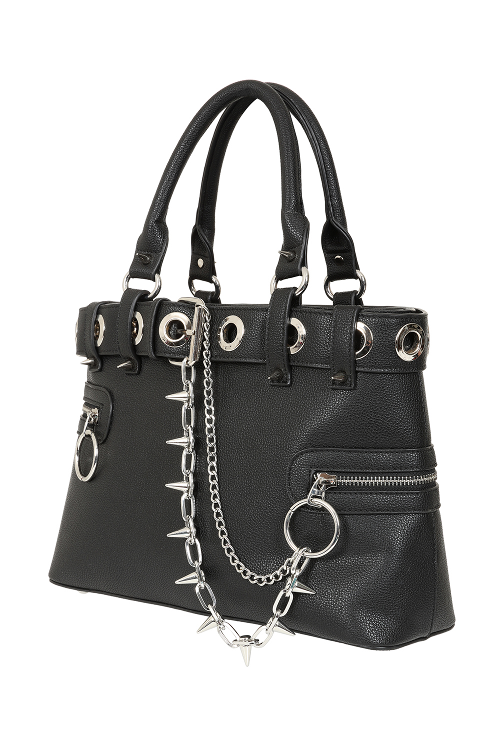 Banned Chain Reaction Handbag