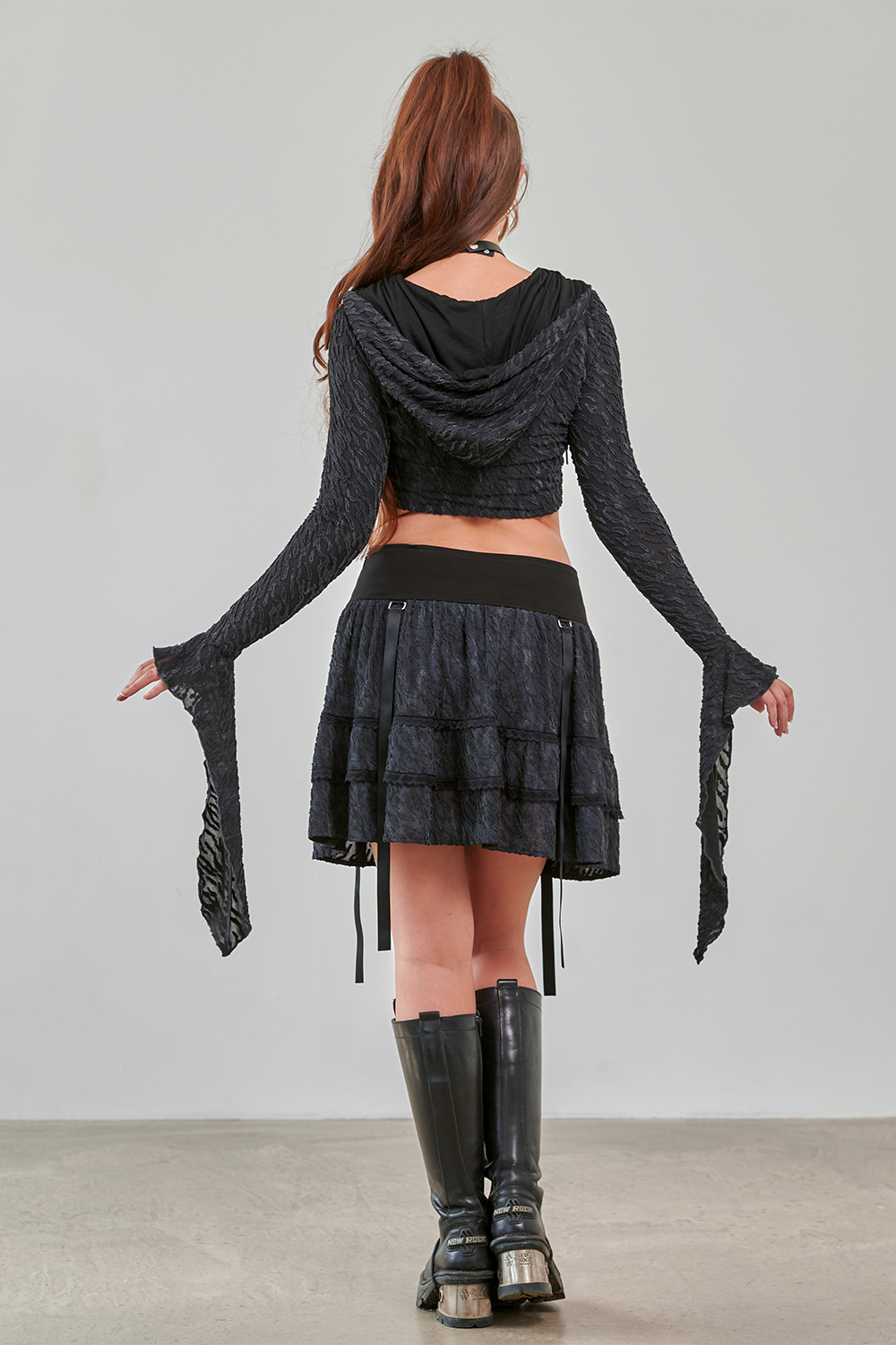 Banned Dark Fairy Skirt - Image 2