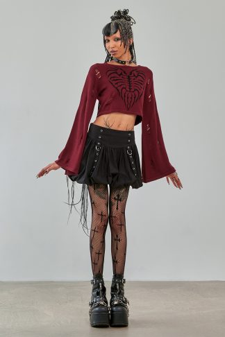 Banned Juniper Skirt