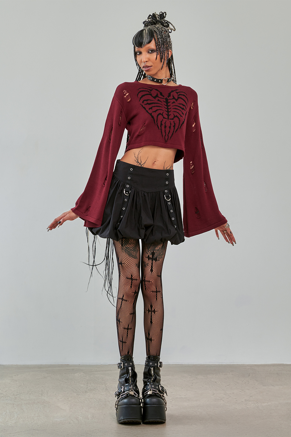 Banned Juniper Skirt