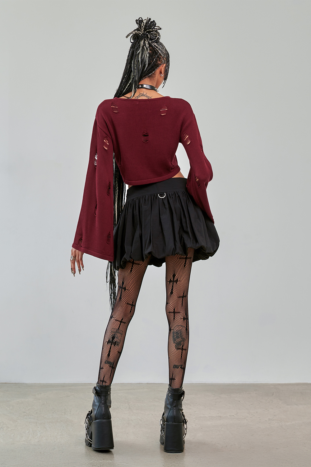 Banned Juniper Skirt – Bild 2