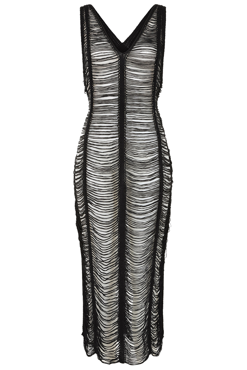 Banned Midnight Threads Dress – Bild 4