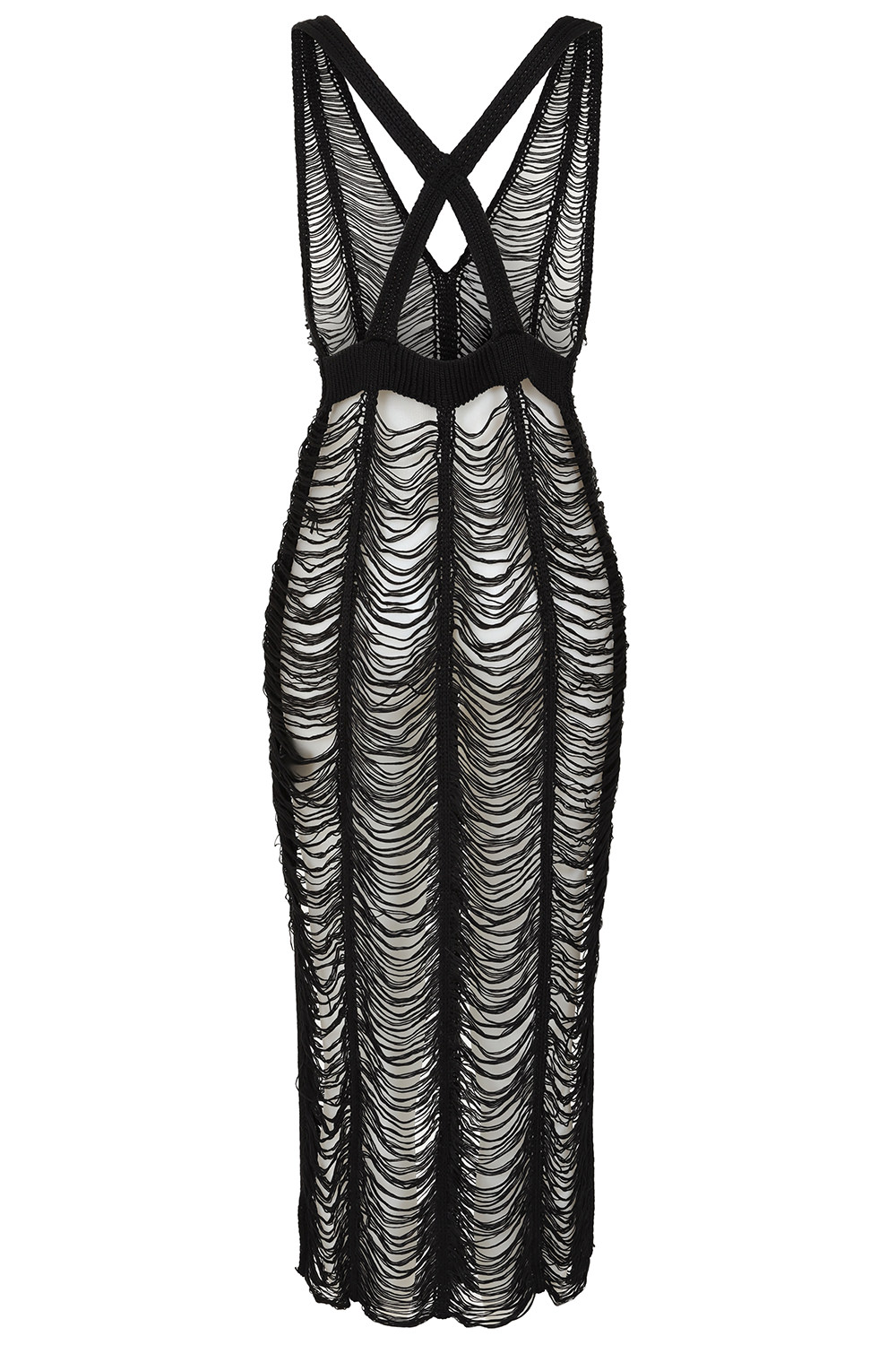 Banned Midnight Threads Dress – Bild 5