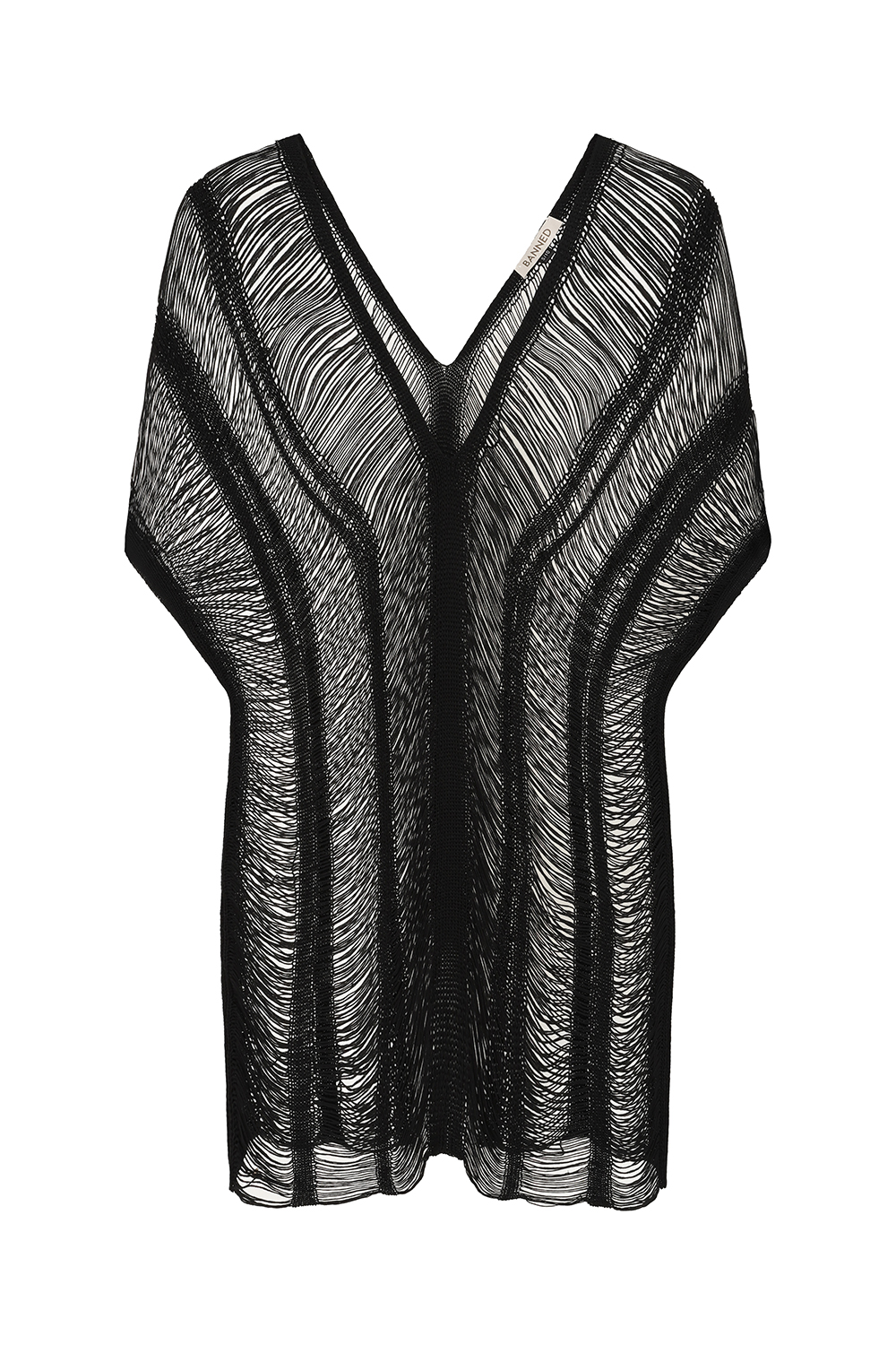 Banned Midnight Threads Top – Bild 3