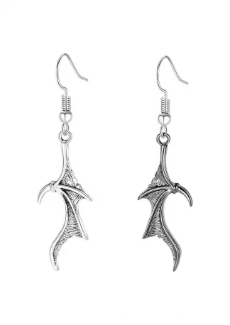Easure Bats Love Earrings (Paar)