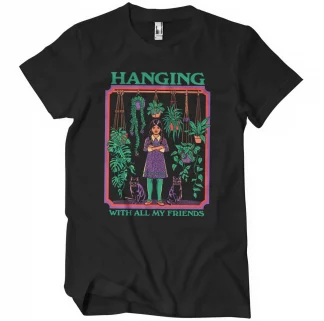 Hanging With All My Friends T-Shirt