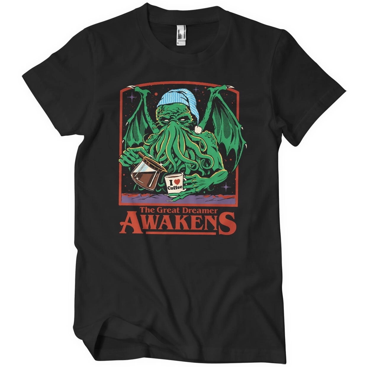 The Great Dreamer T-Shirt