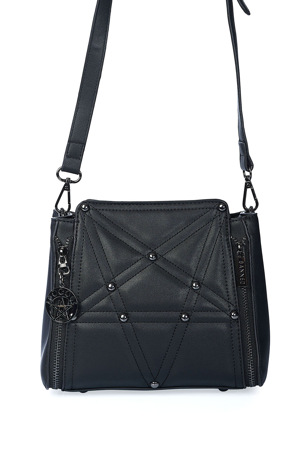 Banned Darq Crossbody Bag