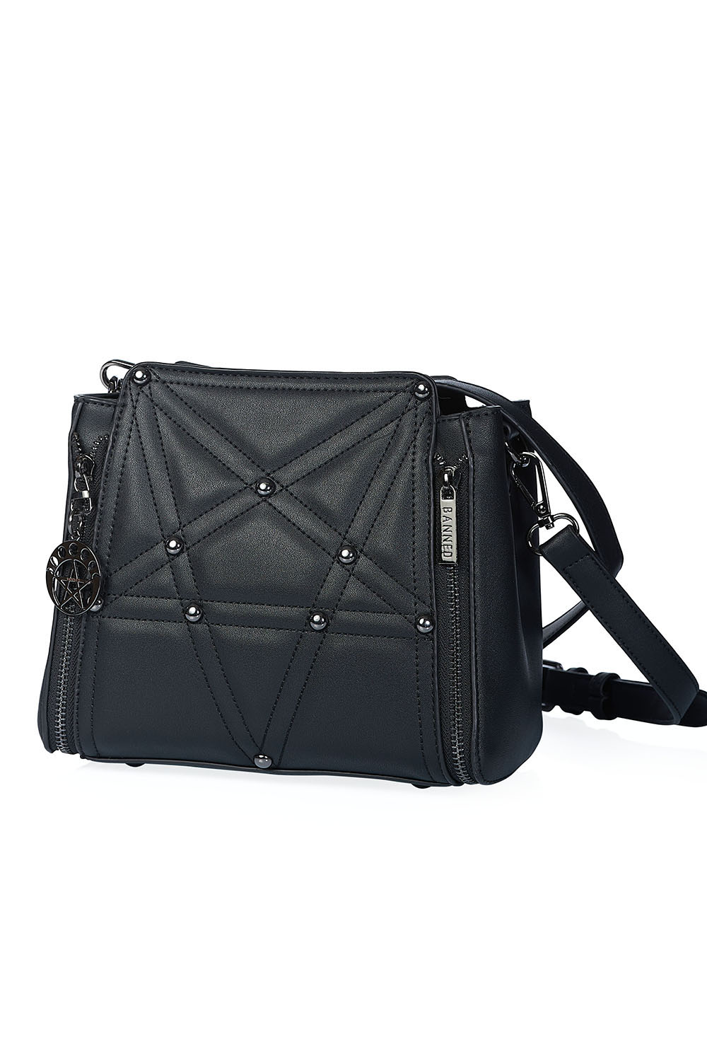 Banned Darq Crossbody Bag – Bild 3