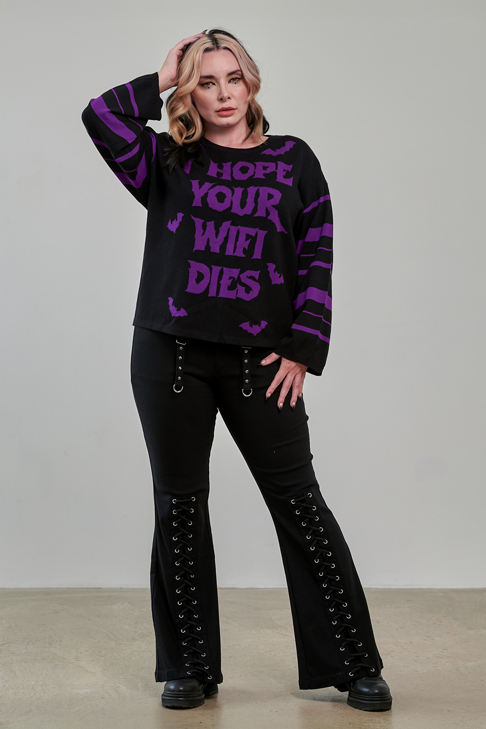 Banned Venus Stride Trousers