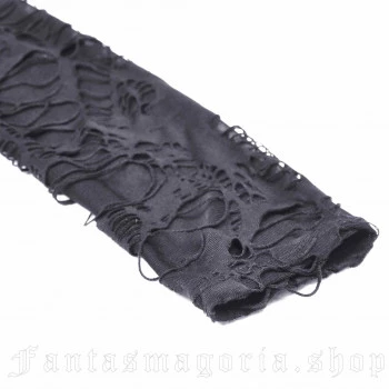 Dark In Love Decadent Dreamer Zip-up Cardigan - Image 5