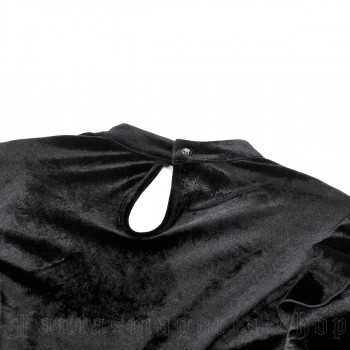 Dark In Love Eerie Darkness Top - Image 3