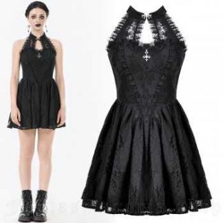 Dark In Love Nocturnal Blossom Dress