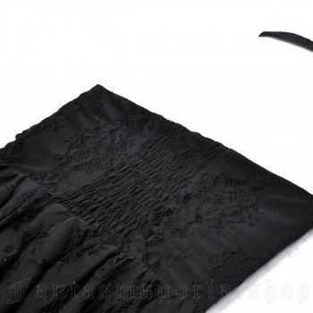 Dark In Love Nocturnal Blossom Dress – Bild 5