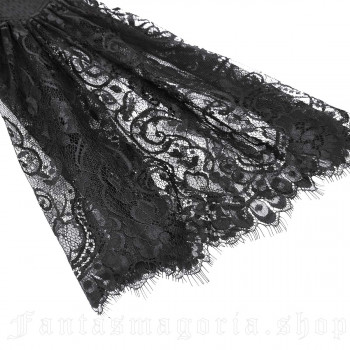 Dark In Love Nocturne Glimmer Dress – Bild 5