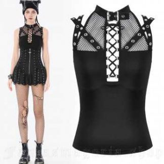 Dark In Love TeknoVixen Top