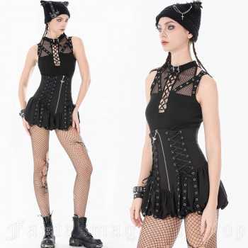 Dark In Love TeknoVixen Top - Image 2