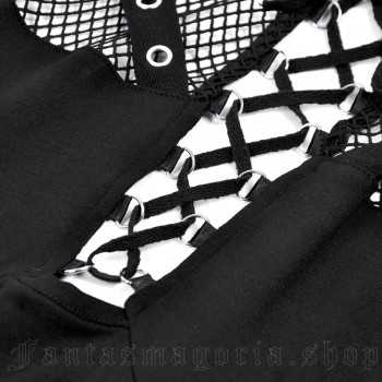 Dark In Love TeknoVixen Top - Image 4