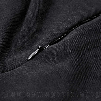 Dark In Love Witch's Web Sleeveless Dress – Bild 7