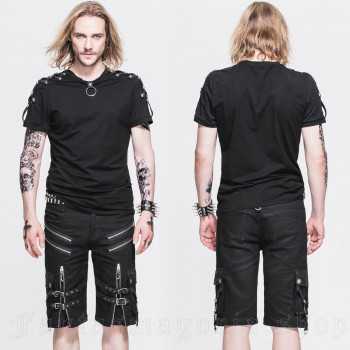 Devil Fashion Diesel Punk Shorts
