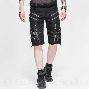 Devil Fashion Diesel Punk Shorts – Bild 2
