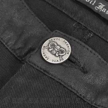 Devil Fashion Diesel Punk Shorts – Bild 3