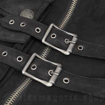 Devil Fashion Diesel Punk Shorts – Bild 4