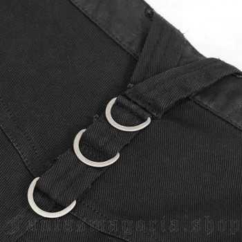 Devil Fashion Diesel Punk Shorts – Bild 7