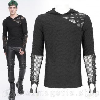 Devil Fashion Doomrider Top