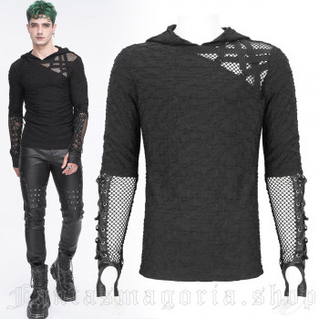 Devil Fashion Doomrider Top