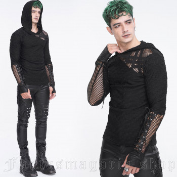 Devil Fashion Doomrider Top – Bild 2
