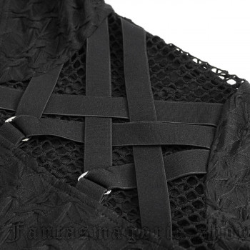 Devil Fashion Doomrider Top – Bild 3