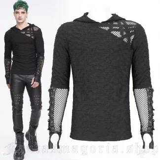 Devil Fashion Doomrider Top