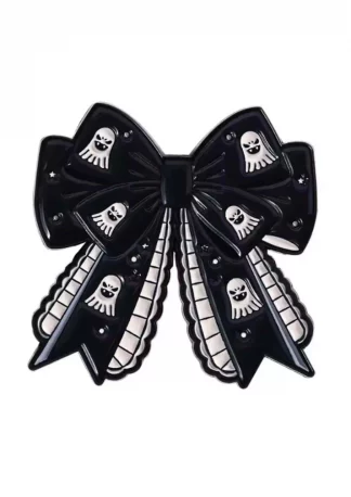 Easure Ghost Ribbon Pin