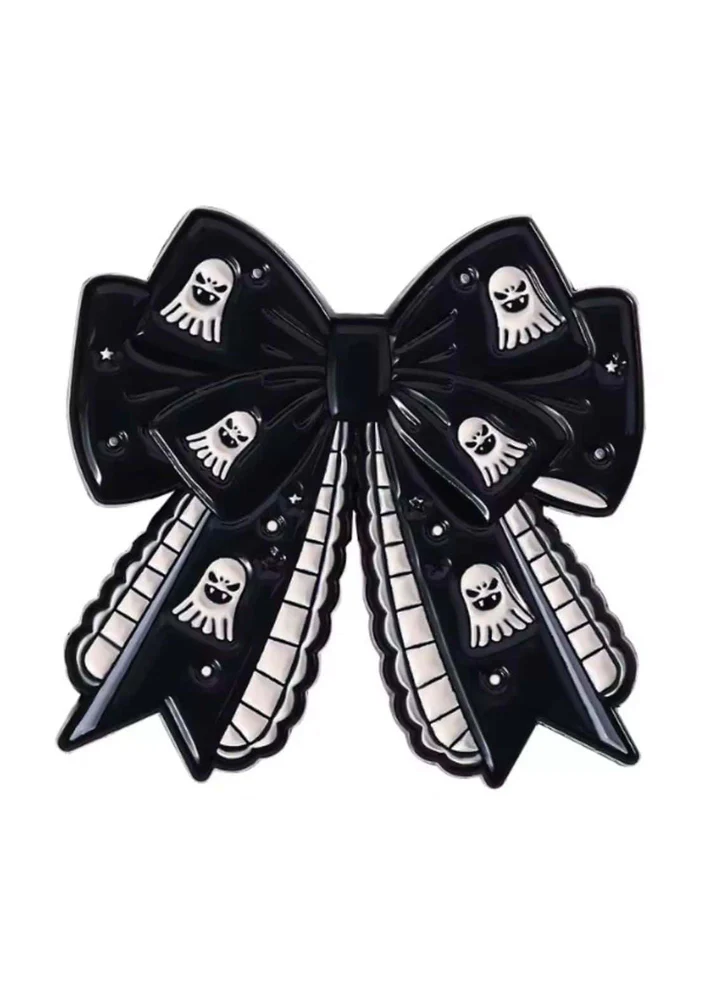 Easure Ghost Ribbon Pin