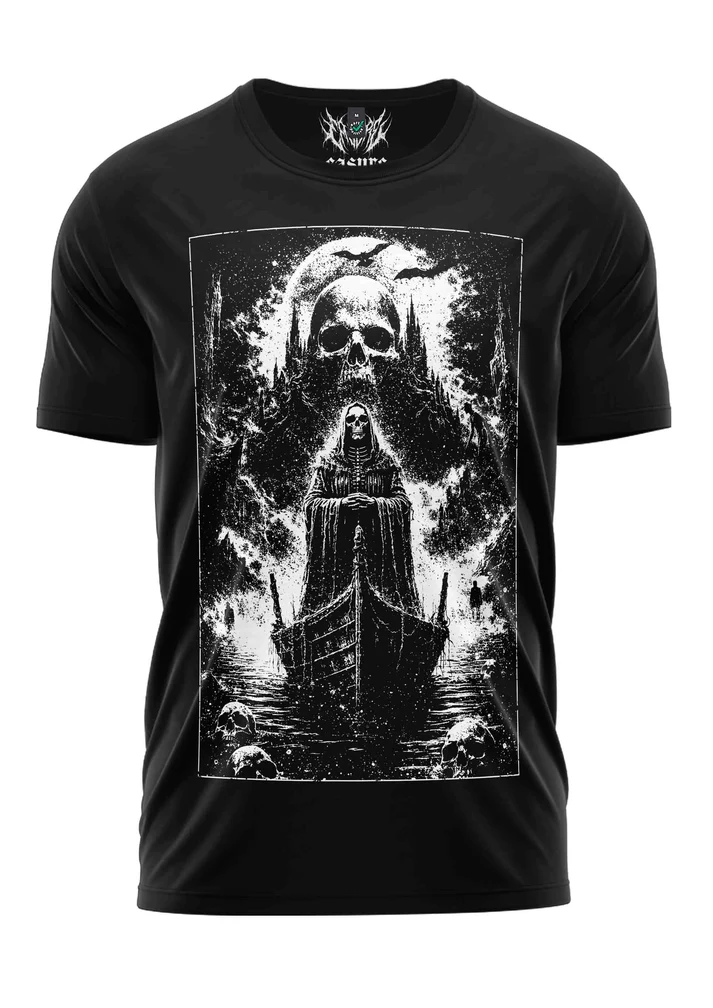 Easure The Ferryman T-Shirt