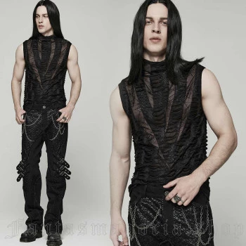 Punk Rave Arachnid Top - Image 2