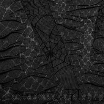 Punk Rave Arachnid Top - Image 3