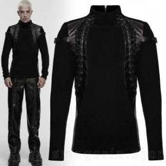 Punk Rave Cimeries Top