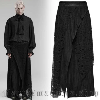 Punk Rave Demogorgon Skirt