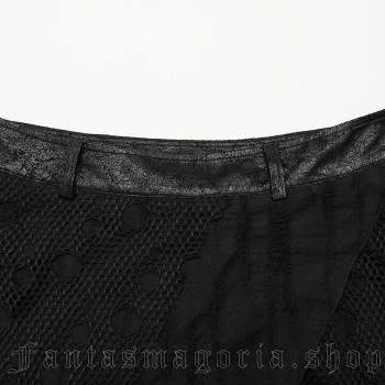 Punk Rave Demogorgon Skirt - Image 3