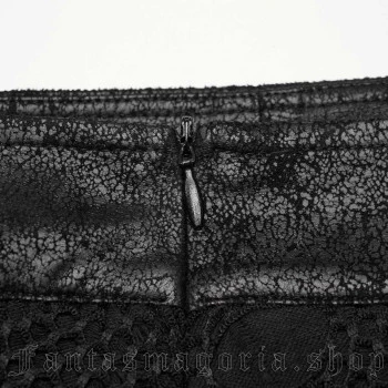 Punk Rave Demogorgon Skirt - Image 4
