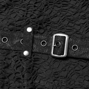 Punk Rave Deviant Behavior Sleeveless Top - Image 5