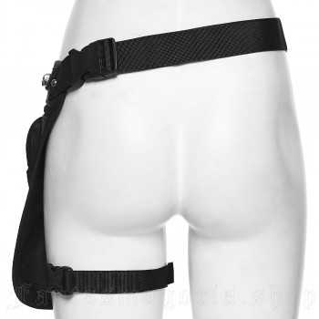 Punk Raver Thriller Holster Waist Bag – Bild 5